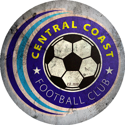 Logo Central Coast FC (SOL)